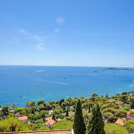 Vue Èze