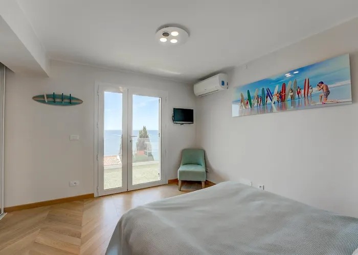 Villa Vue Èze