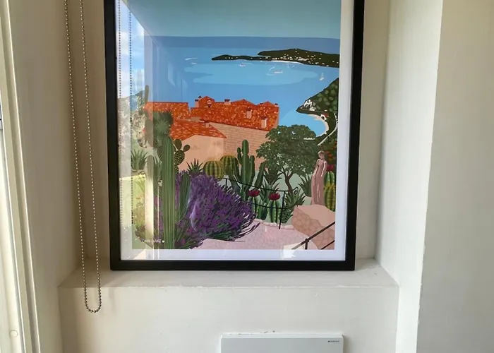 Vue * Èze
