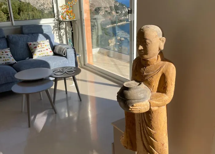 Vue * Èze