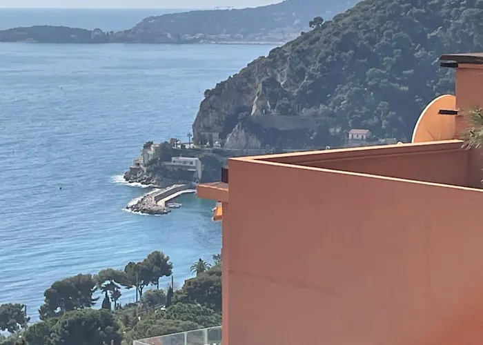 Vue * Èze
