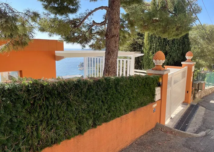 Vue * Èze