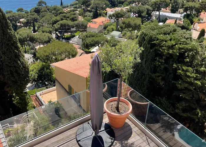 Villa Vue Èze