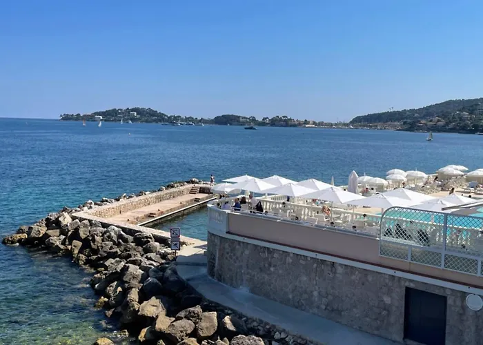 Vue Villa Èze