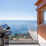 Vue Villa Èze