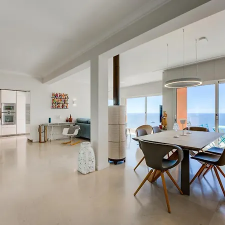 Vue Villa Eze