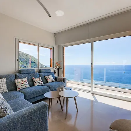 Villa Vue Eze