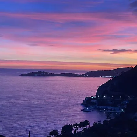 Vue Èze