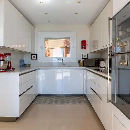 Vue Villa Èze