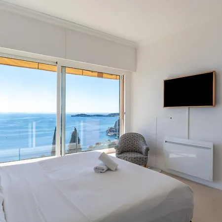 Vue Villa Èze