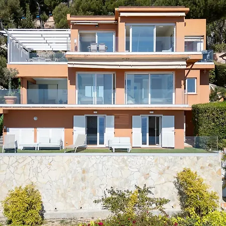 Villa Vue Èze